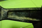 Рычаг передний правый (задний) (6864822) для BMW X5 F15 с 2013г