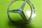Эмблема в решетку радиатора (A0008172116) для Mercedes Benz GLC-Klass X253  с 2015г