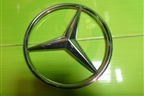 Эмблема в решетку радиатора (A0008172116) для Mercedes Benz GLC-Klass X253  с 2015г
