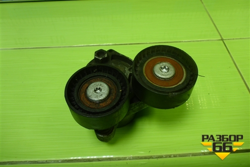 Кронштейн ролика натяжителя (3.0л N57D30A) для BMW X5 F15 с 2013г