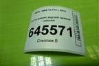 Петля двери задней правой нижняя (7325054) для BMW X5 F15 с 2013г