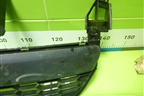 Решетка в передний бампер центральная (D651501T1) для Mazda Mazda 2 (DE) с 2007г
