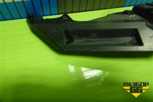 Решетка радиатора (D65150711) для Mazda Mazda 2 (DE) с 2007г
