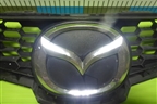 Решетка радиатора (D65150711) для Mazda Mazda 2 (DE) с 2007г