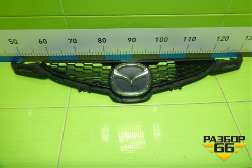 Решетка радиатора (D65150711) для Mazda Mazda 2 (DE) с 2007г