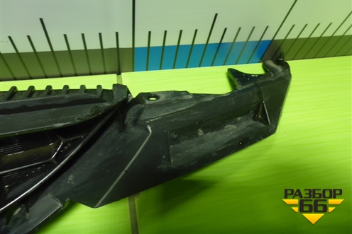 Решетка радиатора (D65150711) для Mazda Mazda 2 (DE) с 2007г