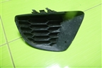 Решетка в передний бампер левая (D65150C21) для Mazda Mazda 2 (DE) с 2007г