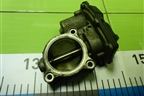Заслонка дроссельная электрическая (3.0л N57D30A) (13547810752) для BMW X5 F15 с 2013г