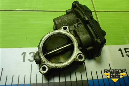 Заслонка дроссельная электрическая (3.0л N57D30A) (13547810752) для BMW X5 F15 с 2013г