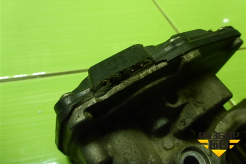 Заслонка дроссельная электрическая (3.0л N57D30A) (13547810752) для BMW X5 F15 с 2013г