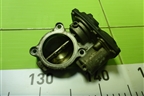 Заслонка дроссельная электрическая (3.0л N57D30A) (13547810752) для BMW X5 F15 с 2013г