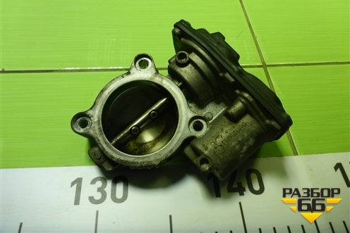 Заслонка дроссельная электрическая (3.0л N57D30A) (13547810752) для BMW X5 F15 с 2013г