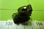 Заслонка дроссельная электрическая (3.0л N57D30A) (13547810752) для BMW X5 F15 с 2013г