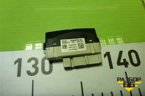 Блок электронный (в рулевое колесо) (61319383879) для BMW X5 F15 с 2013г