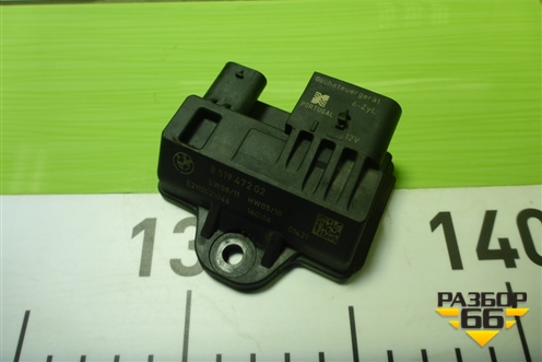 Реле свечей накала (851947202) для BMW X5 F15 с 2013г