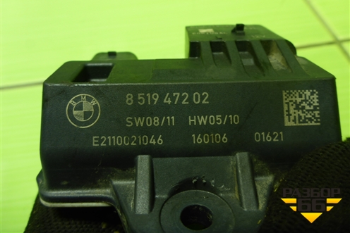 Реле свечей накала (851947202) для BMW X5 F15 с 2013г