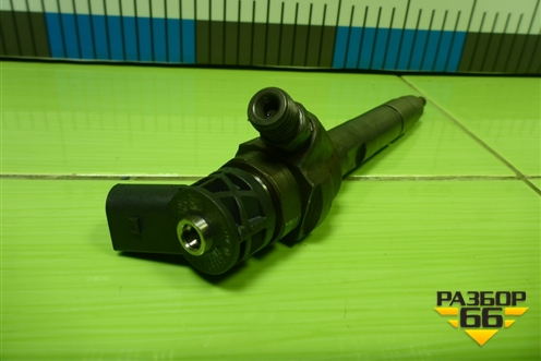 Форсунка дизельная электрическая (3.0л N57D30A) (7810702) для BMW X5 F15 с 2013г