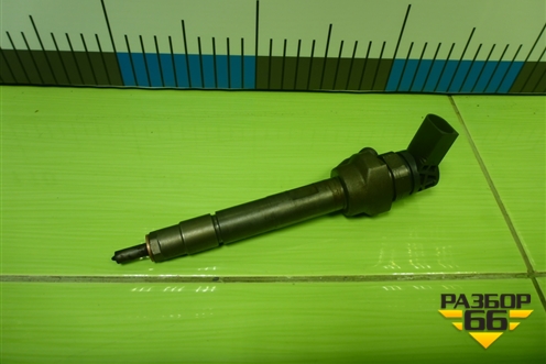 Форсунка дизельная электрическая (3.0л N57D30A) (7810702) для BMW X5 F15 с 2013г