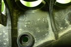 Пыльник (12907571276) для BMW X5 F15 с 2013г