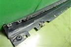 Накладка на порог наружная правая (51177294376) для BMW X5 F15 с 2013г