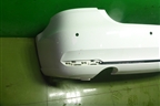Бампер задний (после 2015г под парктроник) (6RU807421D) для Volkswagen Polo (седан) с 2010г