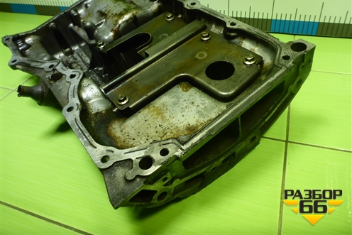 Поддон двигателя масляный (6M2G6675CA) для Ford Focus 2 с 2008-2011г