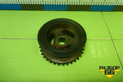 Шкив коленвала (1.8л QQDB) для Ford Focus 2 с 2008-2011г