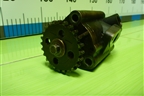 Насос масляный (1.8л QQDB) для Ford Focus 2 с 2008-2011г