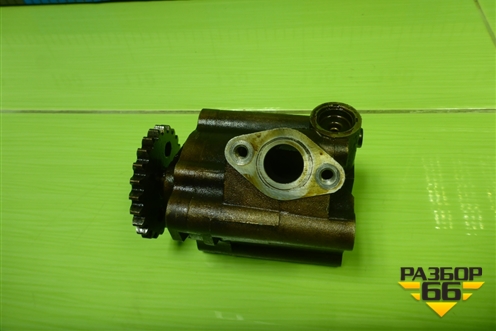 Насос масляный (1.8л QQDB) для Ford Focus 2 с 2008-2011г