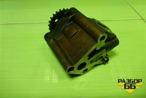 Насос масляный (1.8л QQDB) для Ford Focus 2 с 2008-2011г