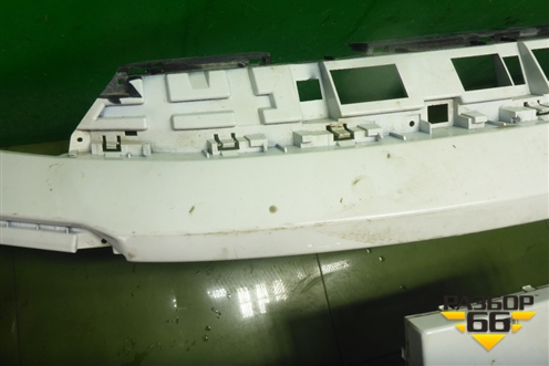 Бампер передний (под парктроник) (602001177AA) (602001294AA) для Exeed TXL с 2020-2024г