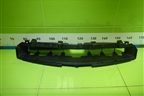 Решетка в передний бампер центральная (6407A014) для Mitsubishi Lancer-9  с 2003-2008г