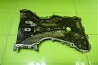 Крышка двигателя передняя (1.8л QQDB) (2S7G6059AE) для Ford Focus 2 с 2008-2011г