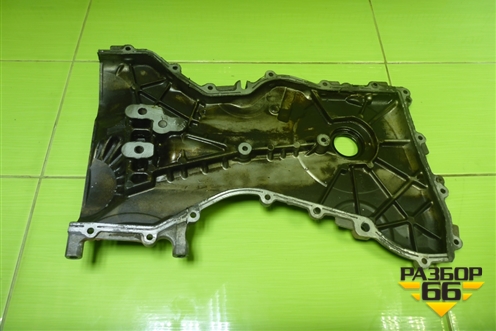 Крышка двигателя передняя (1.8л QQDB) (2S7G6059AE) для Ford Focus 2 с 2008-2011г
