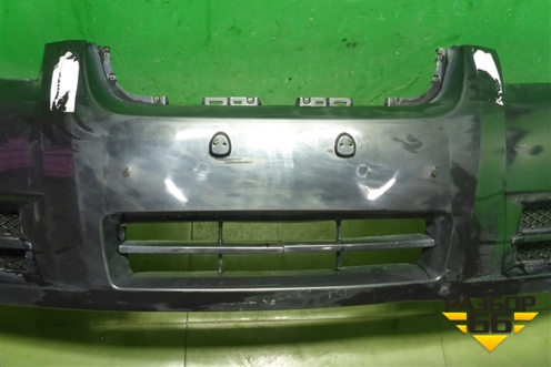 Бампер передний (дубликат) для Chevrolet Aveo (T250) с 2005-2011