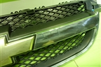 Решетка радиатора (96648621) для Chevrolet Aveo (T250) с 2005-2011
