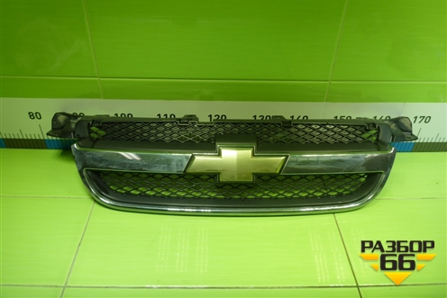 Решетка радиатора (96648621) для Chevrolet Aveo (T250) с 2005-2011