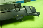 Решетка радиатора (96648621) для Chevrolet Aveo (T250) с 2005-2011