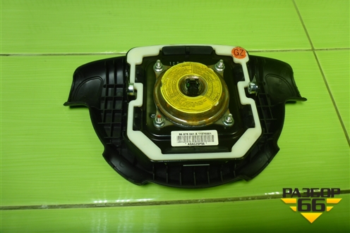 Подушка безопасности в рулевое колесо (96879041) для Chevrolet Aveo (T250) с 2005-2011