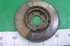 Диск тормозной передний вентилируемый (2.3л MPS) для Mazda Mazda 3 (BK) с 2003-2009г