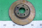Диск тормозной передний вентилируемый (2.3л MPS) для Mazda Mazda 3 (BK) с 2003-2009г