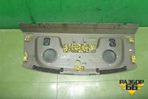 Полка багажника (седан) для Chevrolet Aveo (T250) с 2005-2011