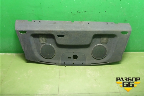 Полка багажника (седан) для Chevrolet Aveo (T250) с 2005-2011
