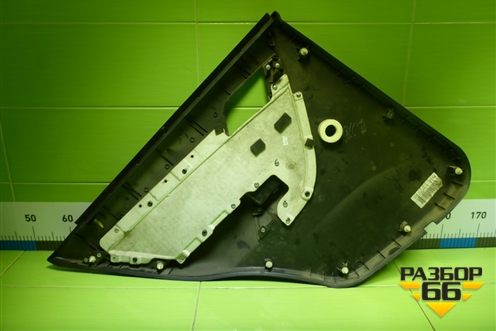 Обшивка двери задней правой под механику (96649751) для Chevrolet Aveo (T250) с 2005-2011
