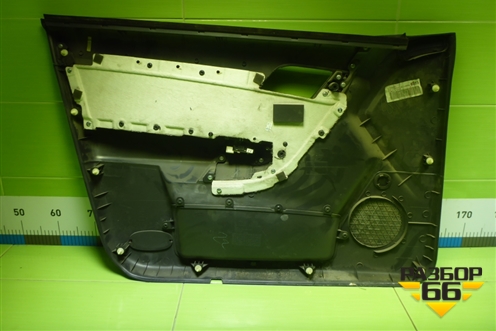 Обшивка двери передней правой под электрику (96649581) для Chevrolet Aveo (T250) с 2005-2011