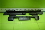 Обшивка багажника (на заднюю полку) (96438772) для Chevrolet Aveo (T250) с 2005-2011