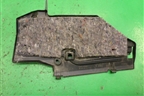 Накладка на торпедо (правая нижняя) (5560742060) для Toyota Rav-4 с 2012-2019г