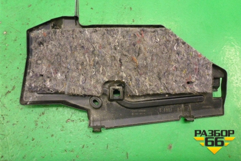 Накладка на торпедо (правая нижняя) (5560742060) для Toyota Rav-4 с 2012-2019г