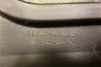 Накладка на торпедо (правая нижняя) (5560742060) для Toyota Rav-4 с 2012-2019г