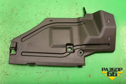 Накладка на торпедо (правая нижняя) (5560742060) для Toyota Rav-4 с 2012-2019г